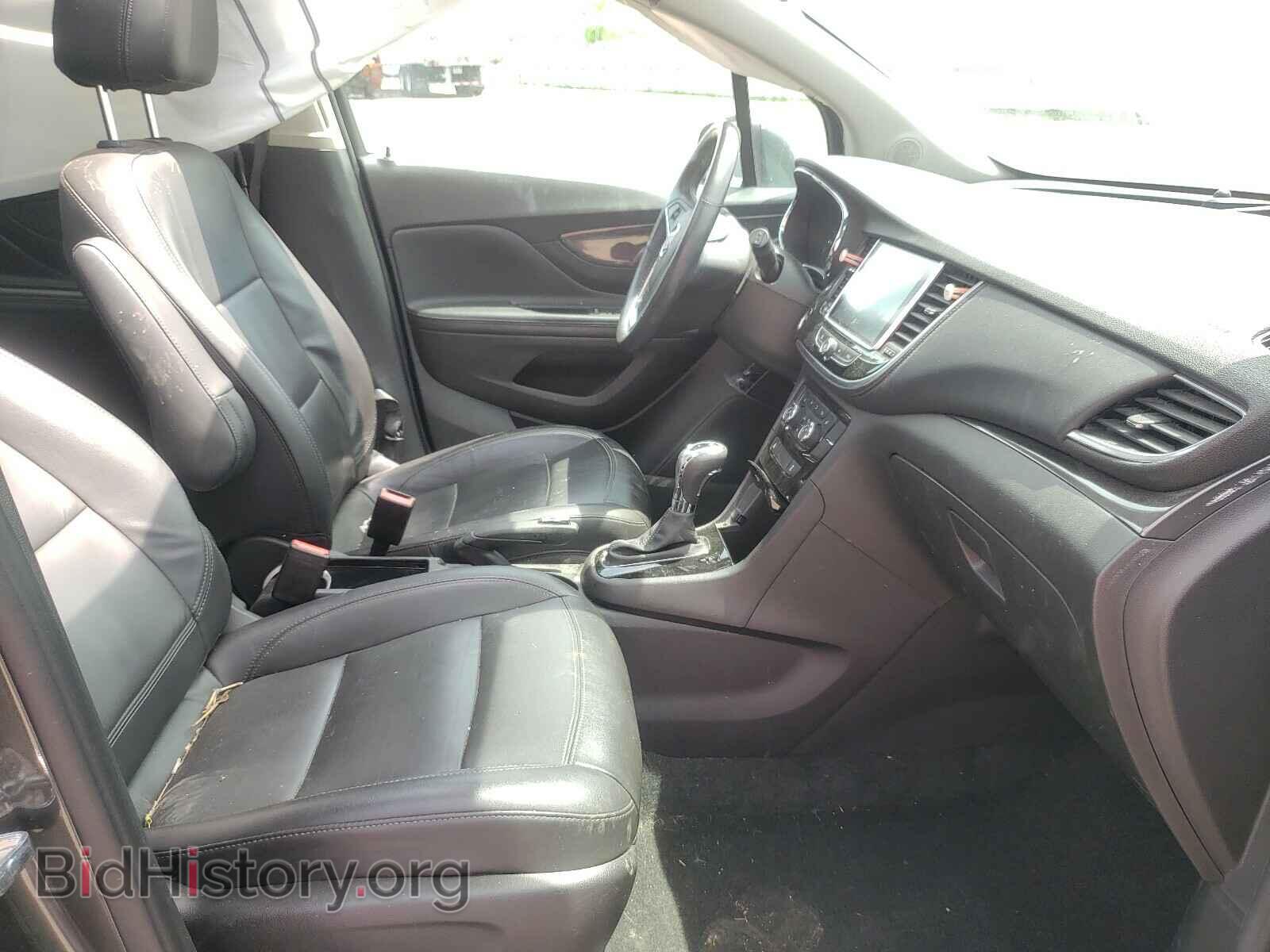 2018 BUICK ENCORE - VIN: KL4CJCSB0JB693422 - Photo 5