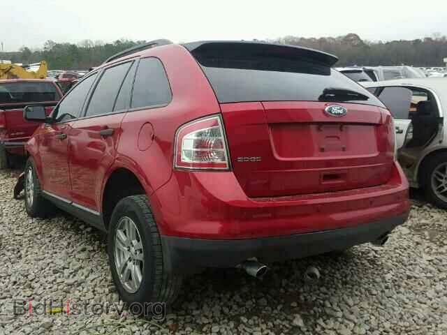 2010 FORD EDGE - VIN: 2FMDK3GCXABB27315 - Фото 3