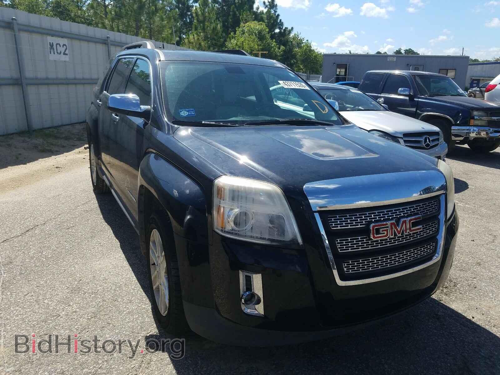 Photo 2CTALUEC5B6242495 - GMC TERRAIN 2011