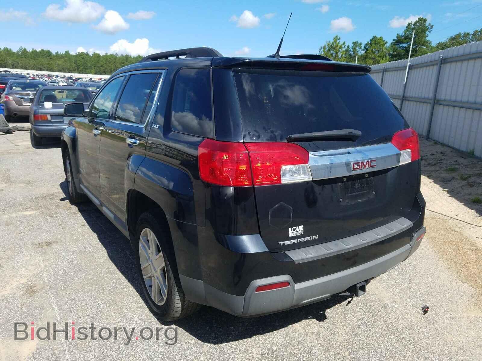 2011 GMC TERRAIN - VIN: 2CTALUEC5B6242495 - Фото 3