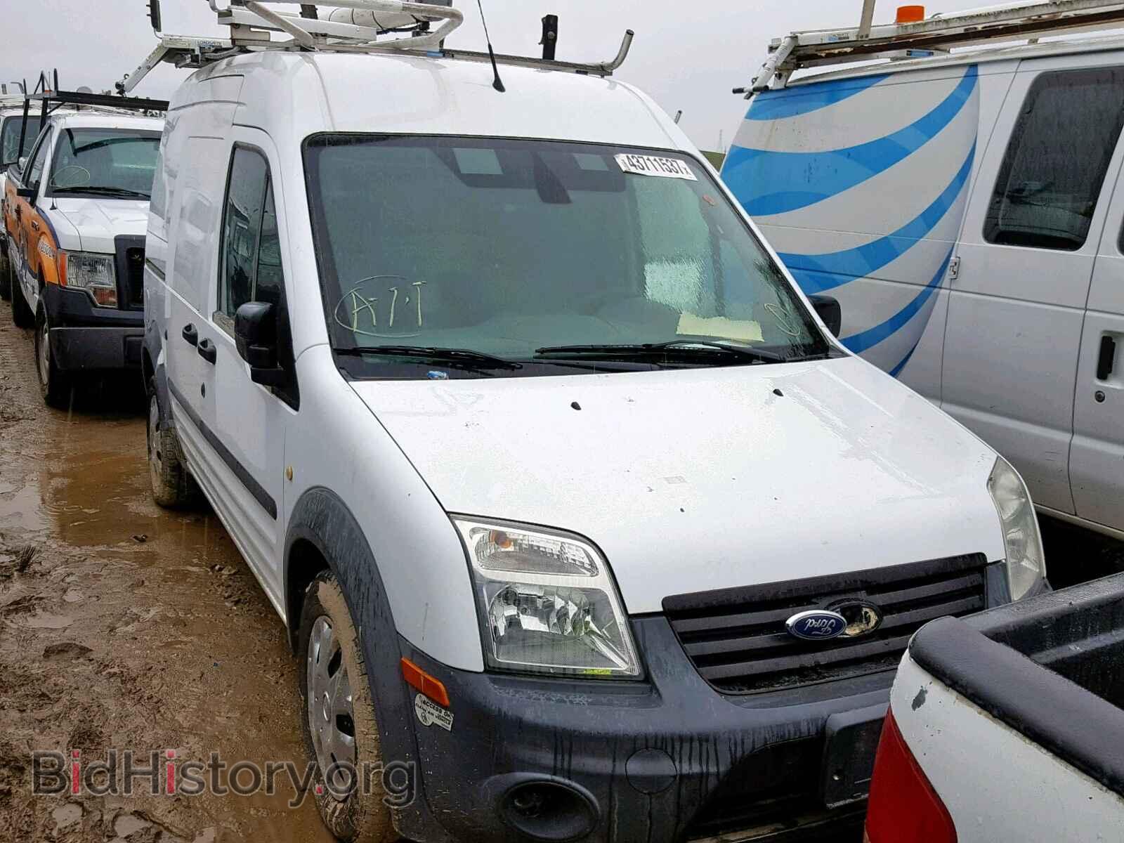 Photo NM0LS7AN3CT084731 - FORD TRANSIT CO 2012