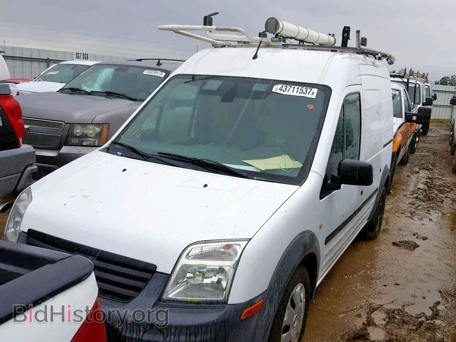 2012 FORD TRANSIT CO - VIN: NM0LS7AN3CT084731 - Фото 2