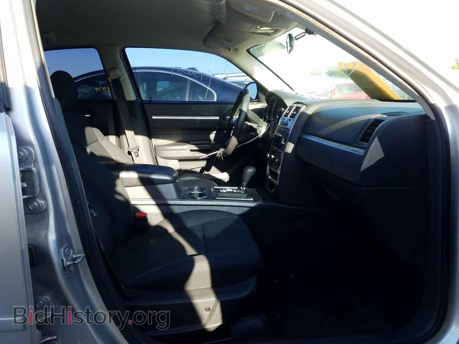 2010 DODGE CHARGER - VIN: 2B3CA3CV2AH124899 - Фото 5