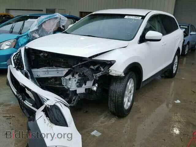 2012 MAZDA CX-9 - VIN: JM3TB2BA1C0342514 - Фото 2