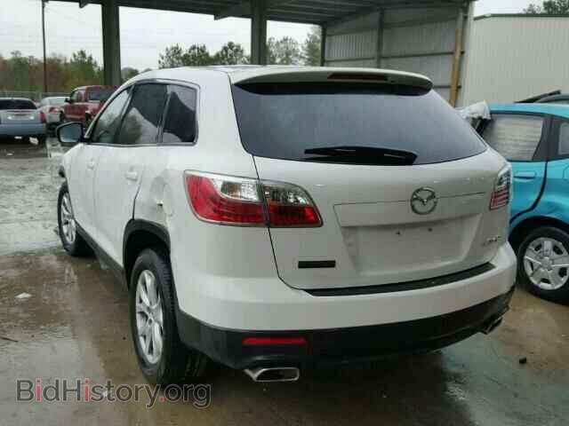 2012 MAZDA CX-9 - VIN: JM3TB2BA1C0342514 - Фото 3