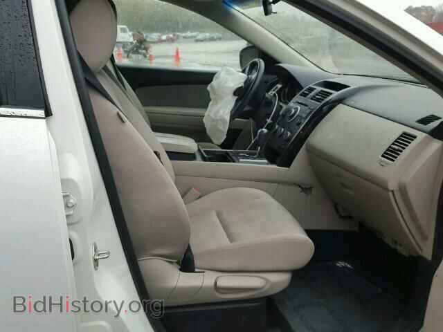 2012 MAZDA CX-9 - VIN: JM3TB2BA1C0342514 - Фото 5