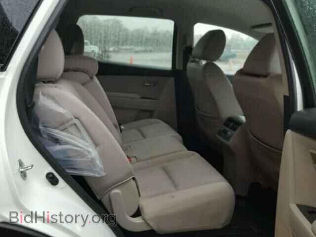 2012 MAZDA CX-9 - VIN: JM3TB2BA1C0342514 - Фото 6