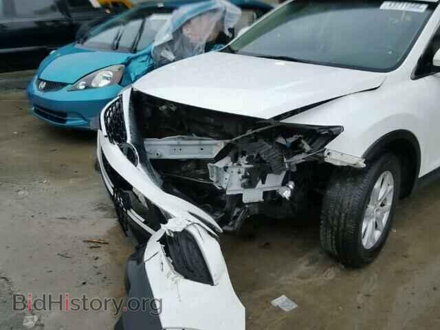 2012 MAZDA CX-9 - VIN: JM3TB2BA1C0342514 - Фото 9