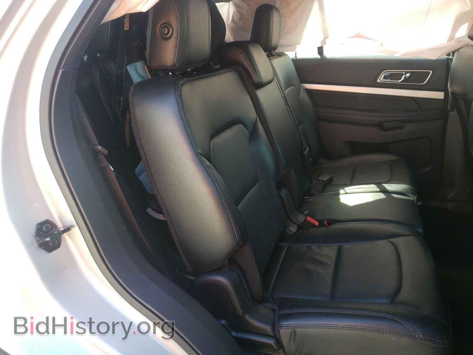 2016 FORD EXPLORER - VIN: 1FM5K7D83GGB39142 - Photo 6