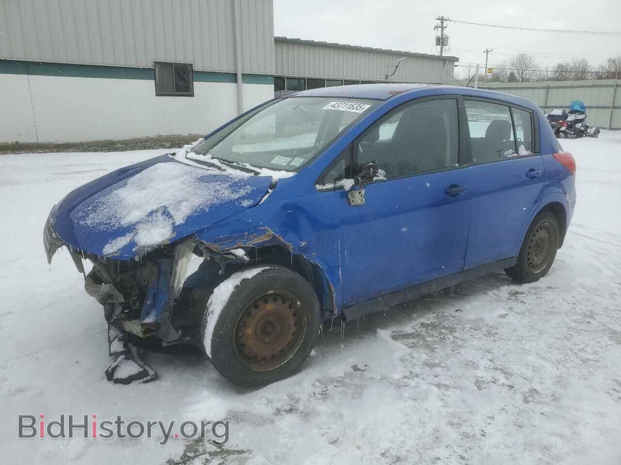 Фотография 3N1BC1CP8BL495586 - NISSAN VERSA 2011