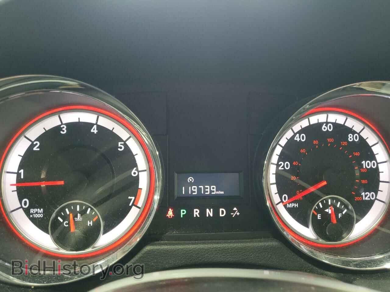 2015 DODGE CARAVAN - VIN: 2C4RDGCG8FR668091 - Фото 9