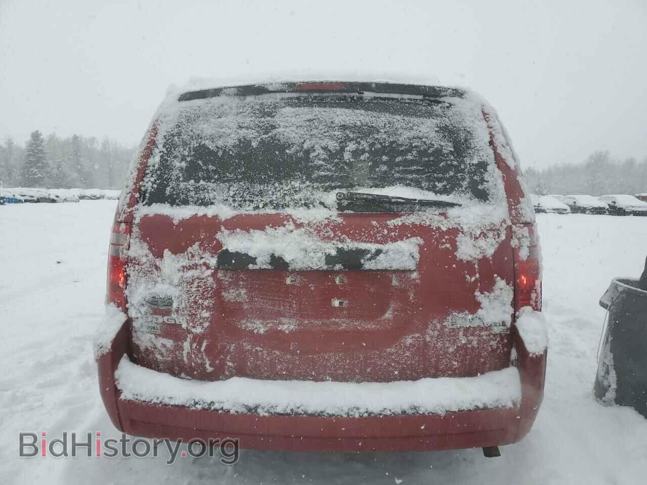 2010 DODGE CARAVAN - VIN: 2D4RN4DE7AR182473 - Фото 6