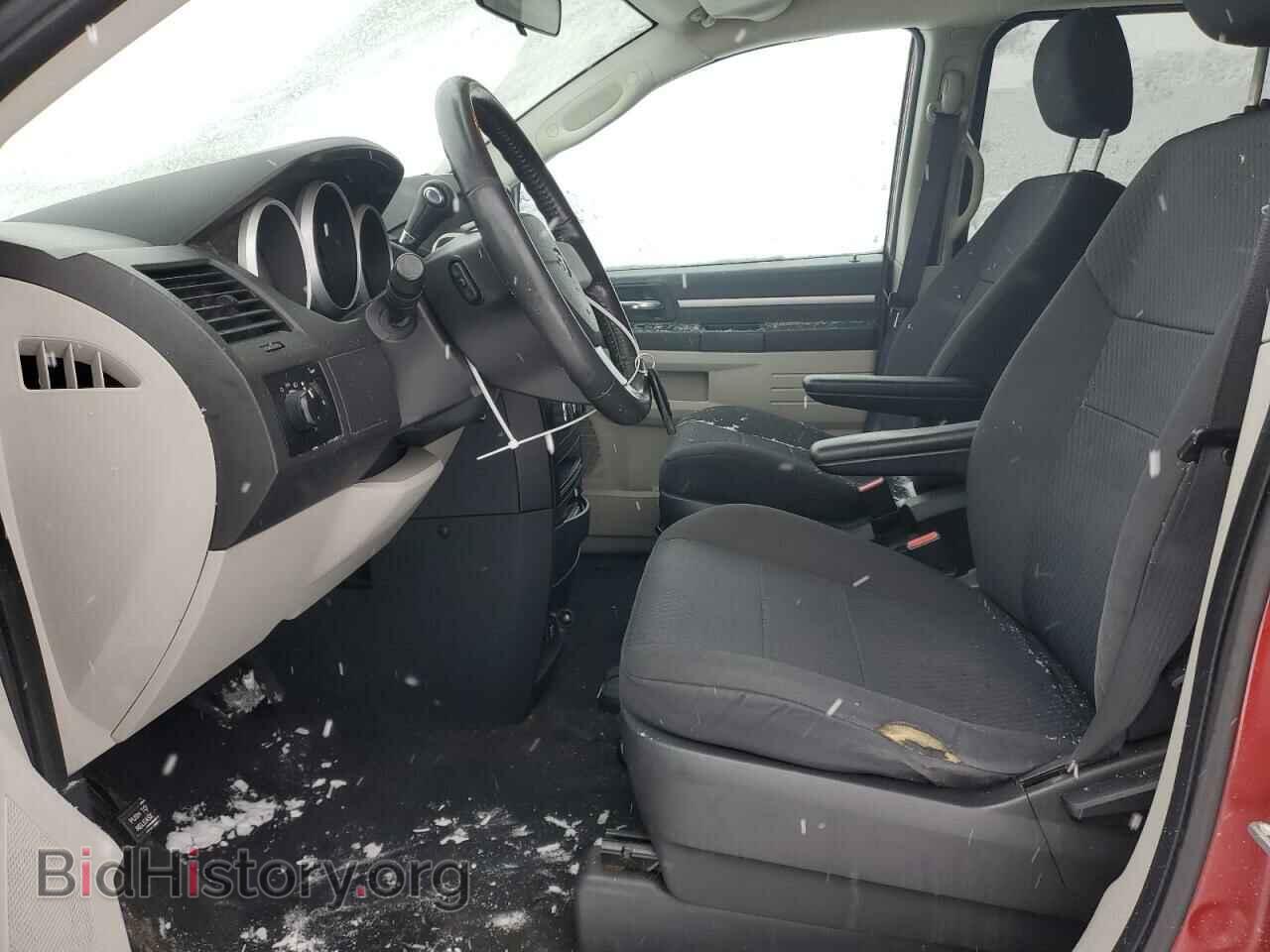 2010 DODGE CARAVAN - VIN: 2D4RN4DE7AR182473 - Фото 7