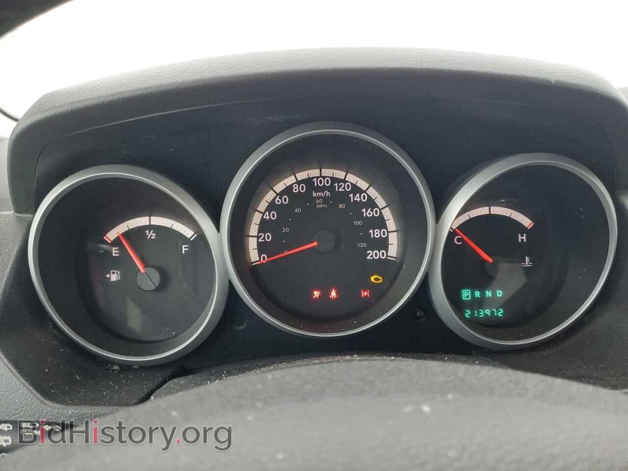 2010 DODGE CARAVAN - VIN: 2D4RN4DE7AR182473 - Фото 9