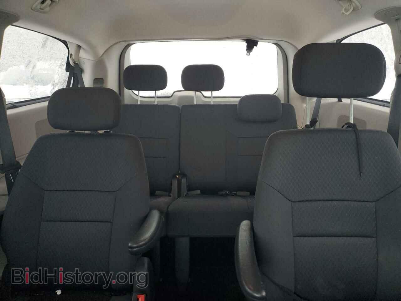 2010 DODGE CARAVAN - VIN: 2D4RN4DE7AR182473 - Фото 10