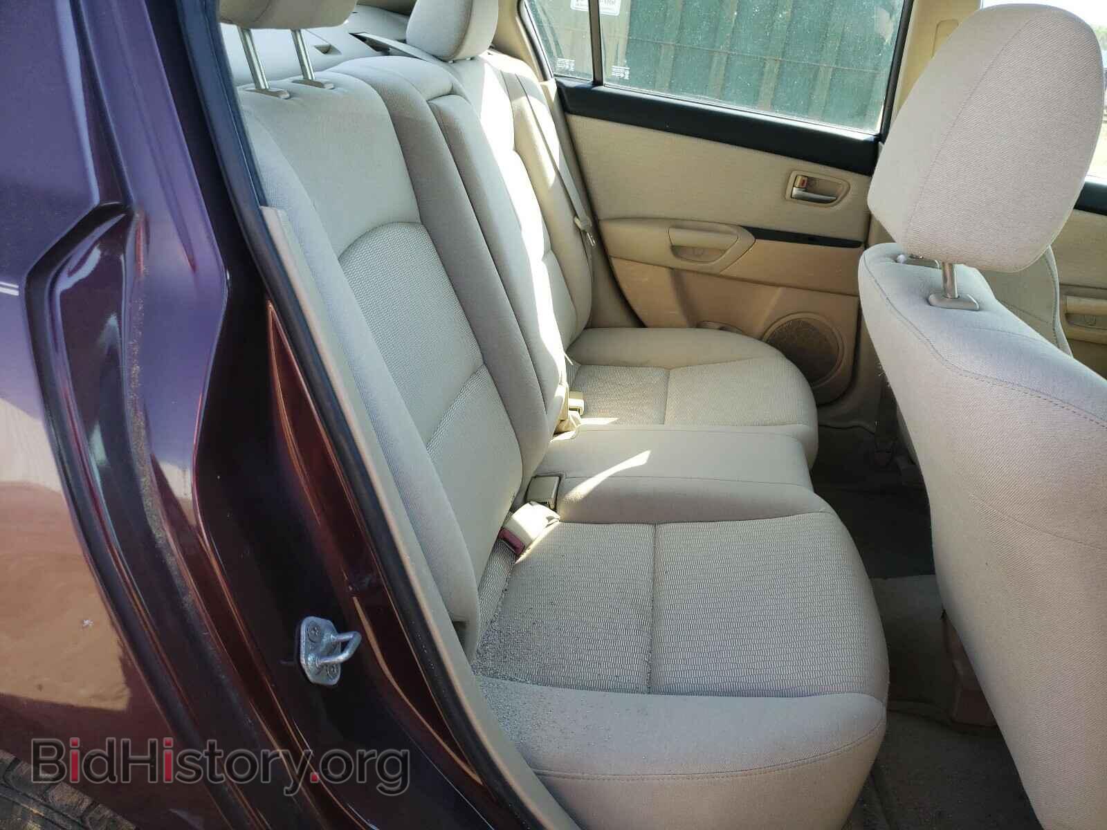 2007 MAZDA 3 - VIN: JM1BK12F471655955 - Фото 6