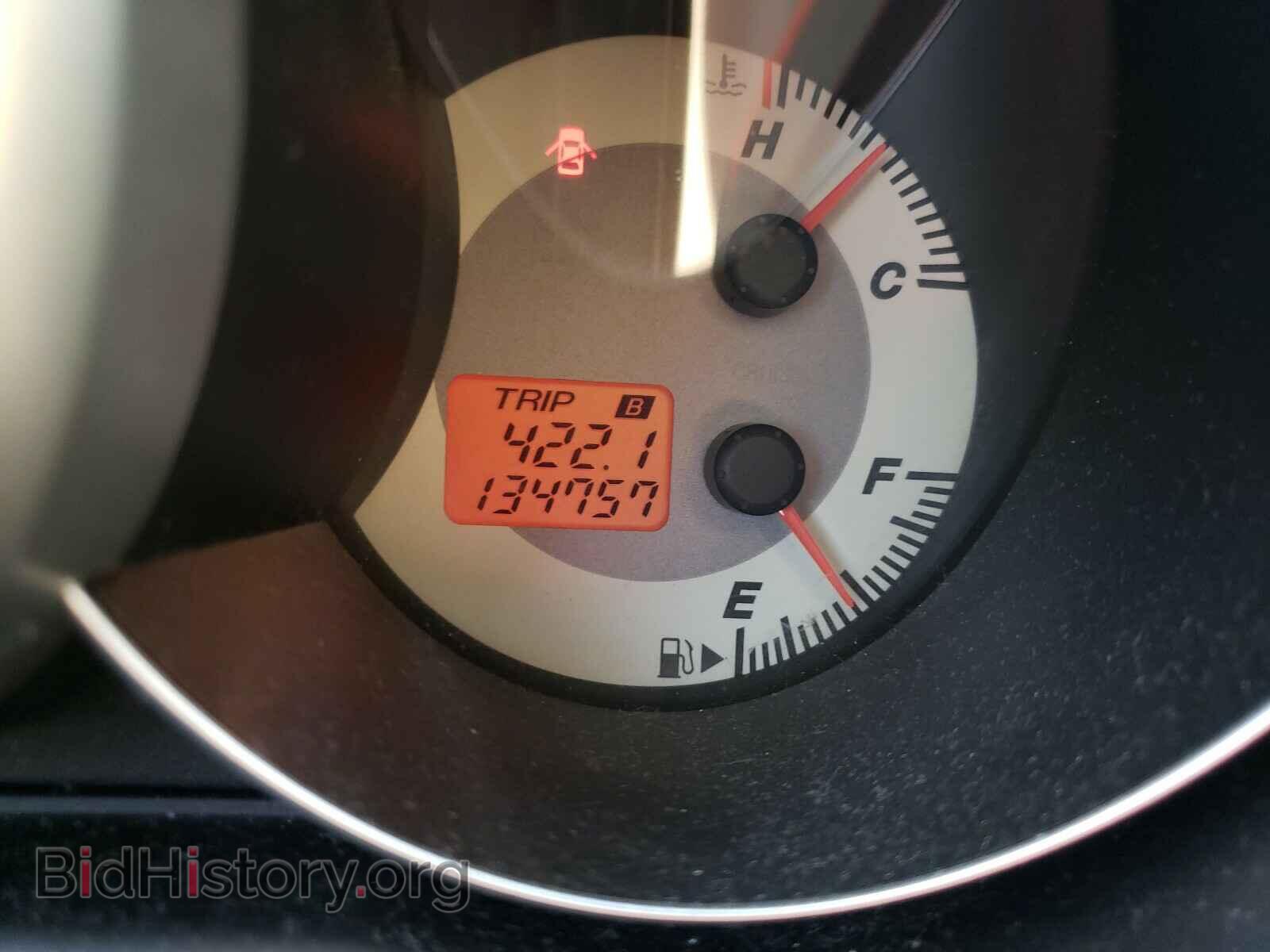 2007 MAZDA 3 - VIN: JM1BK12F471655955 - Фото 8