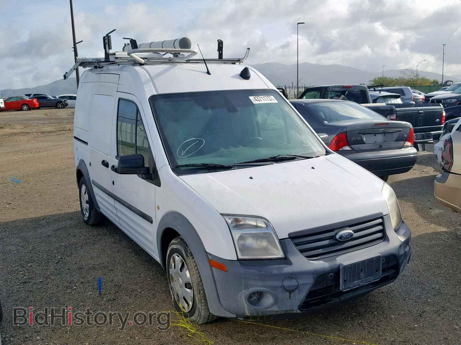 Photo NM0LS7AN9CT084782 - FORD TRANSIT CO 2012