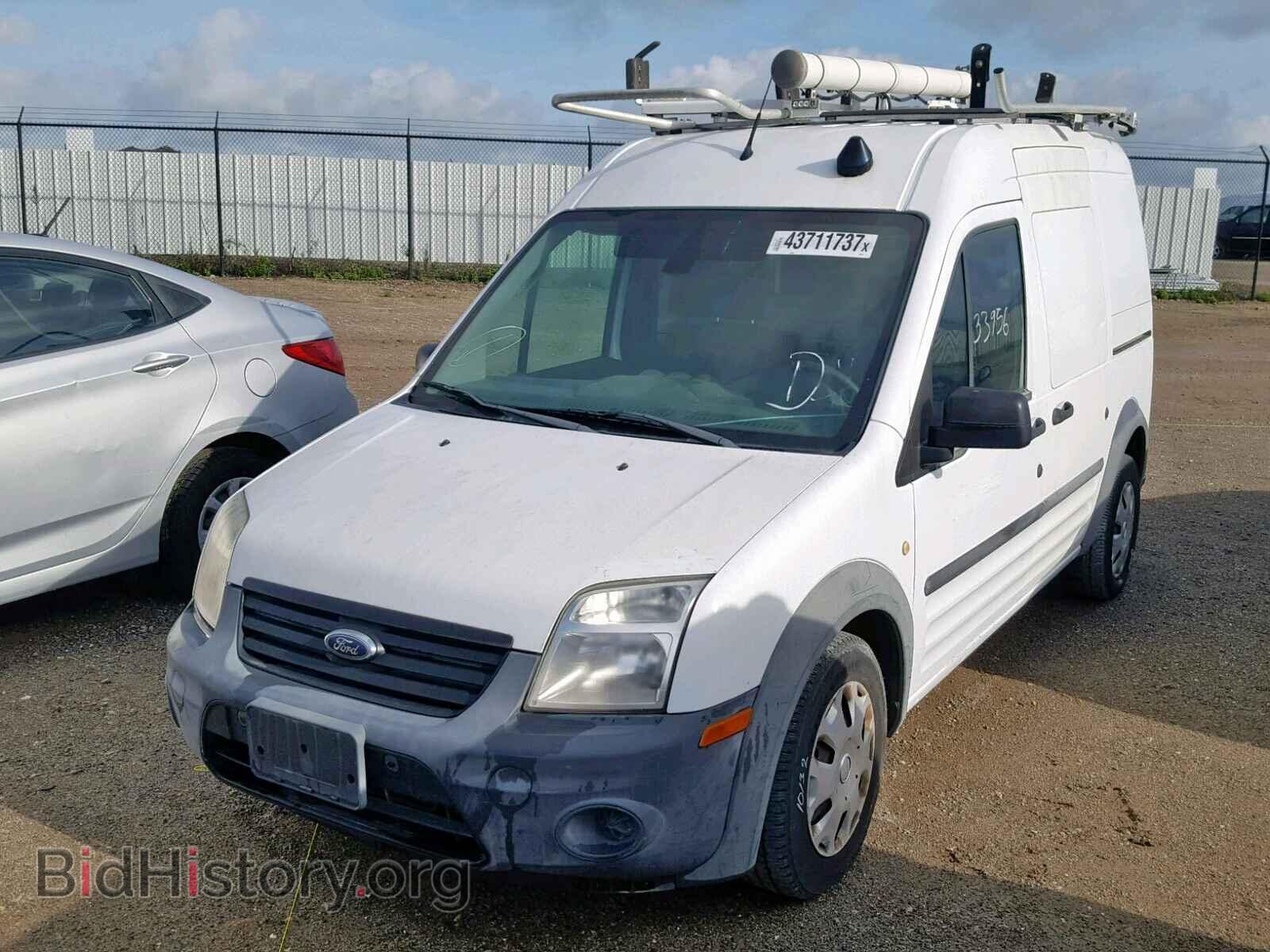 2012 FORD TRANSIT CO - VIN: NM0LS7AN9CT084782 - Photo 2