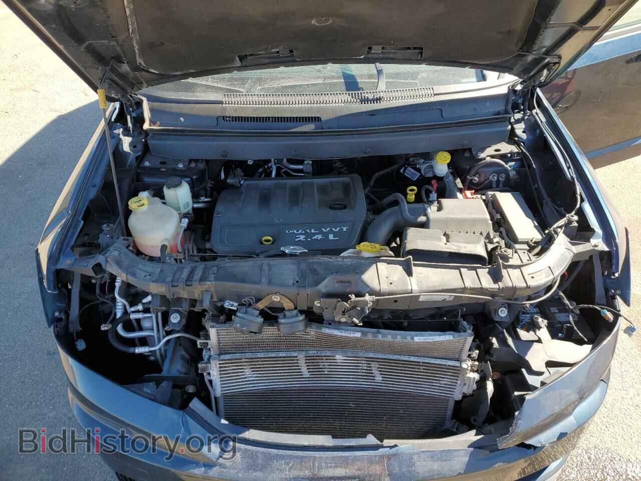 2014 DODGE JOURNEY - VIN: 3C4PDCAB2ET237068 - Фото 12