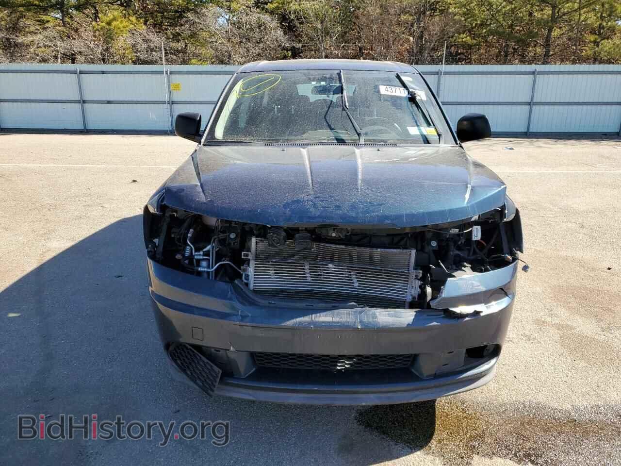 2014 DODGE JOURNEY - VIN: 3C4PDCAB2ET237068 - Фото 5