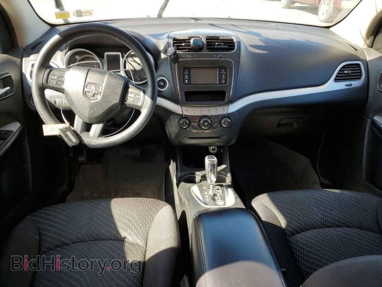 2014 DODGE JOURNEY - VIN: 3C4PDCAB2ET237068 - Фото 8