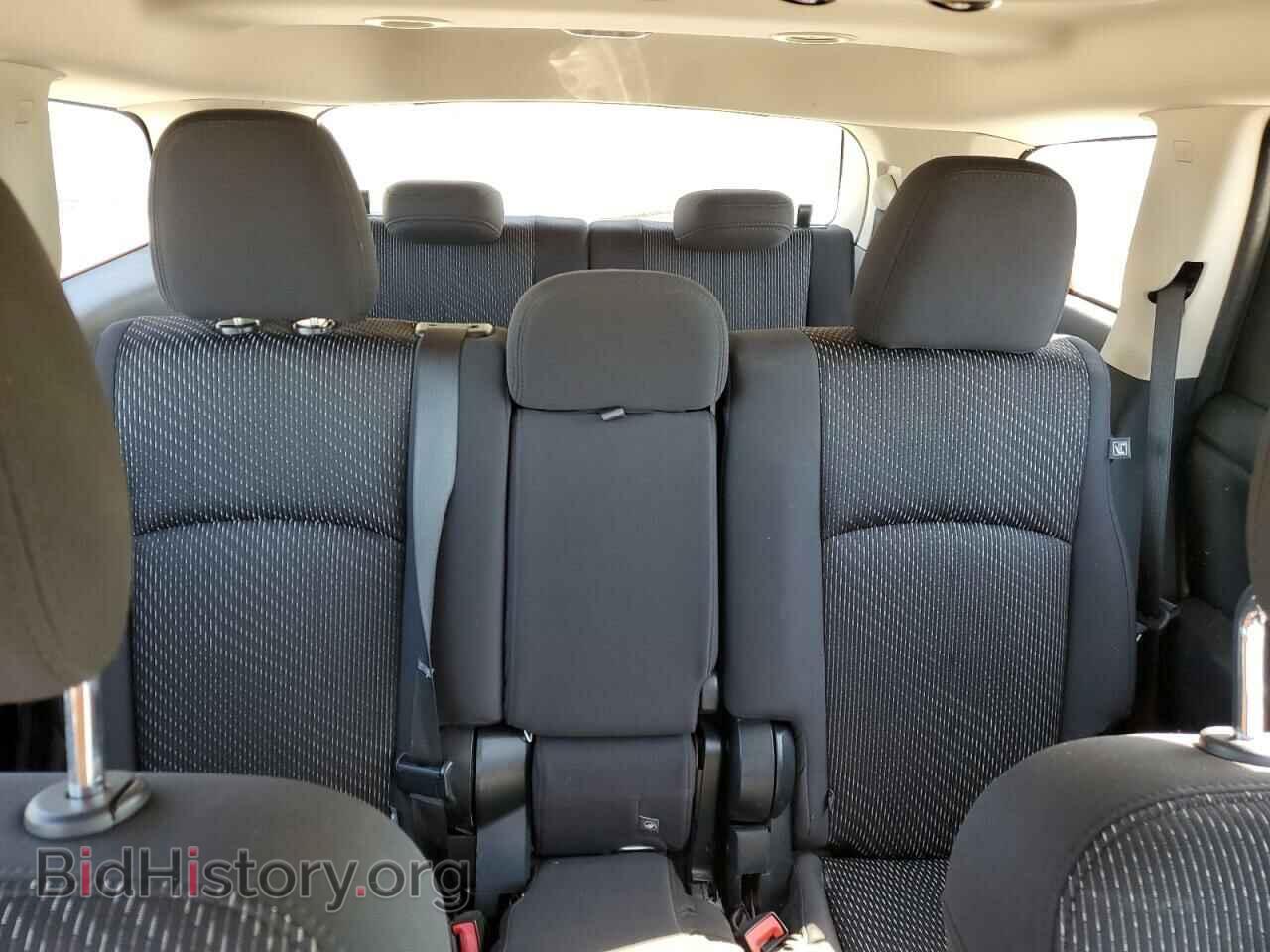 2014 DODGE JOURNEY - VIN: 3C4PDCAB2ET237068 - Фото 10