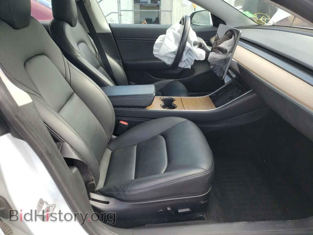 2018 TESLA MODEL 3 - VIN: 5YJ3E1EA4JF154736 - Фото 5