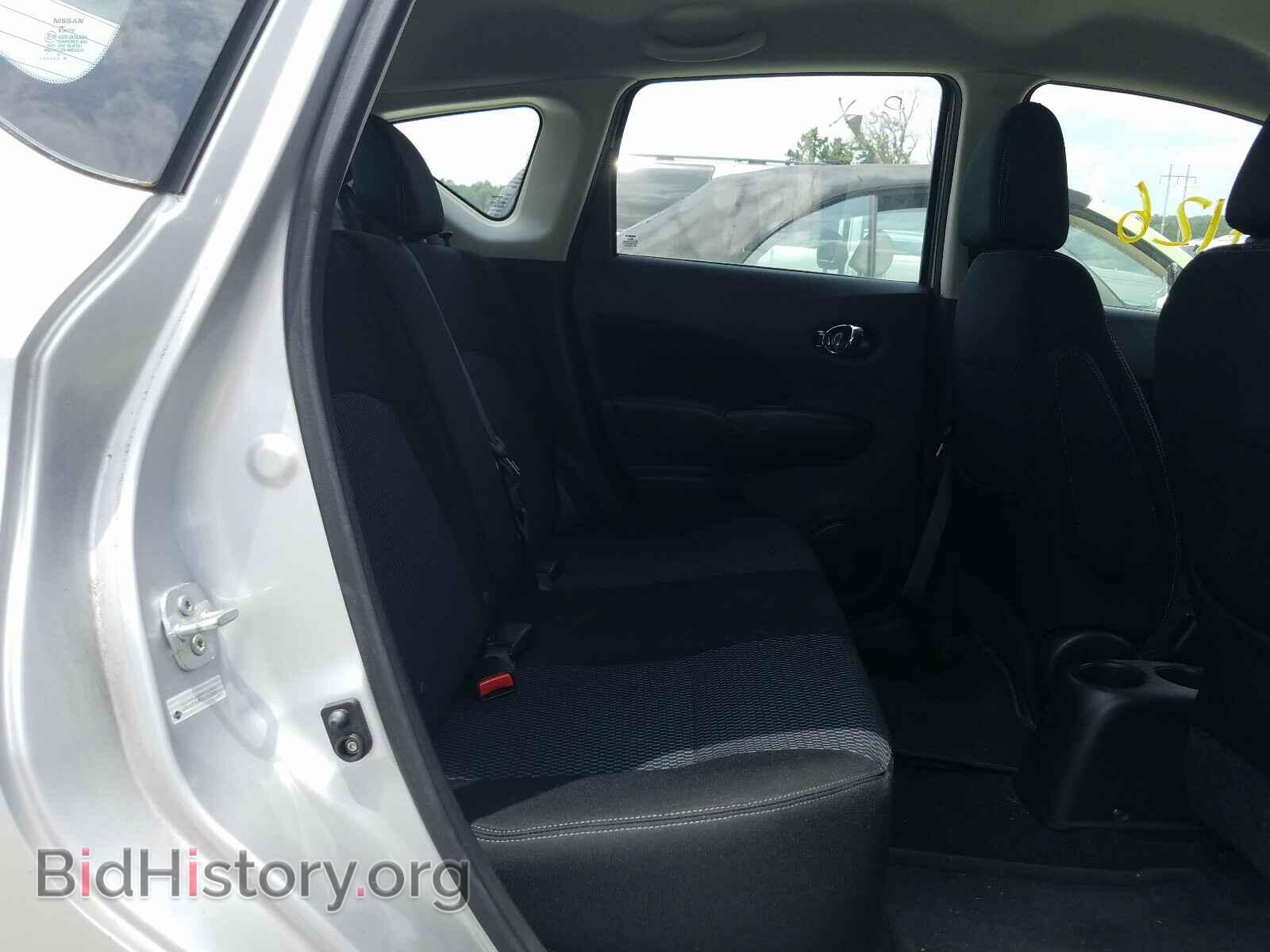 2014 NISSAN VERSA - VIN: 3N1CE2CP6EL416991 - Фото 6