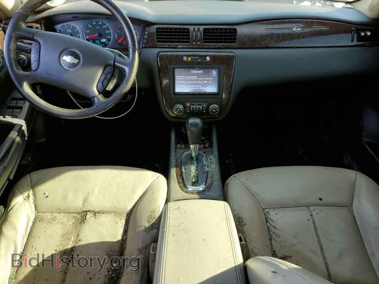 2012 CHEVROLET IMPALA - VIN: 2G1WC5E32C1145026 - Фото 8