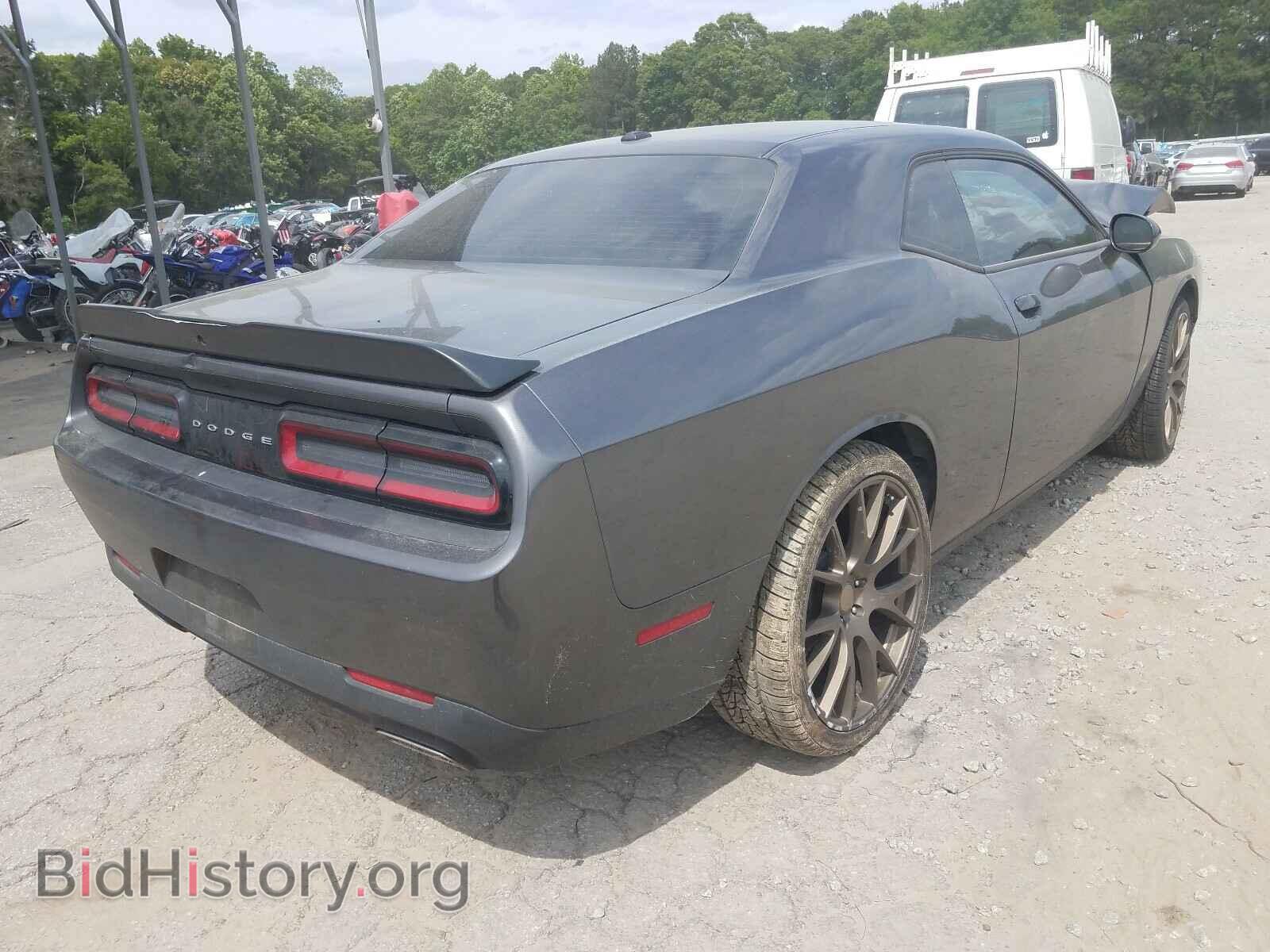 2019 DODGE CHALLENGER - VIN: 2C3CDZAGXKH501269 - Фото 4