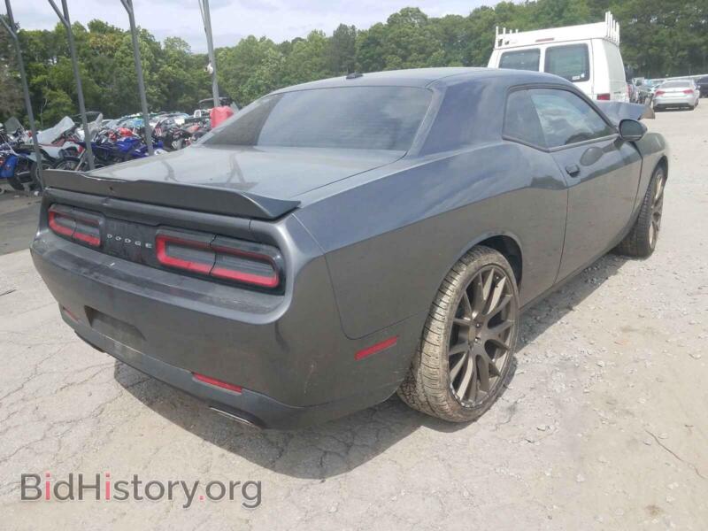 2019 Dodge CHALLENGER (VIN 2C3CDZAGXKH501269) — photo 4 of 10