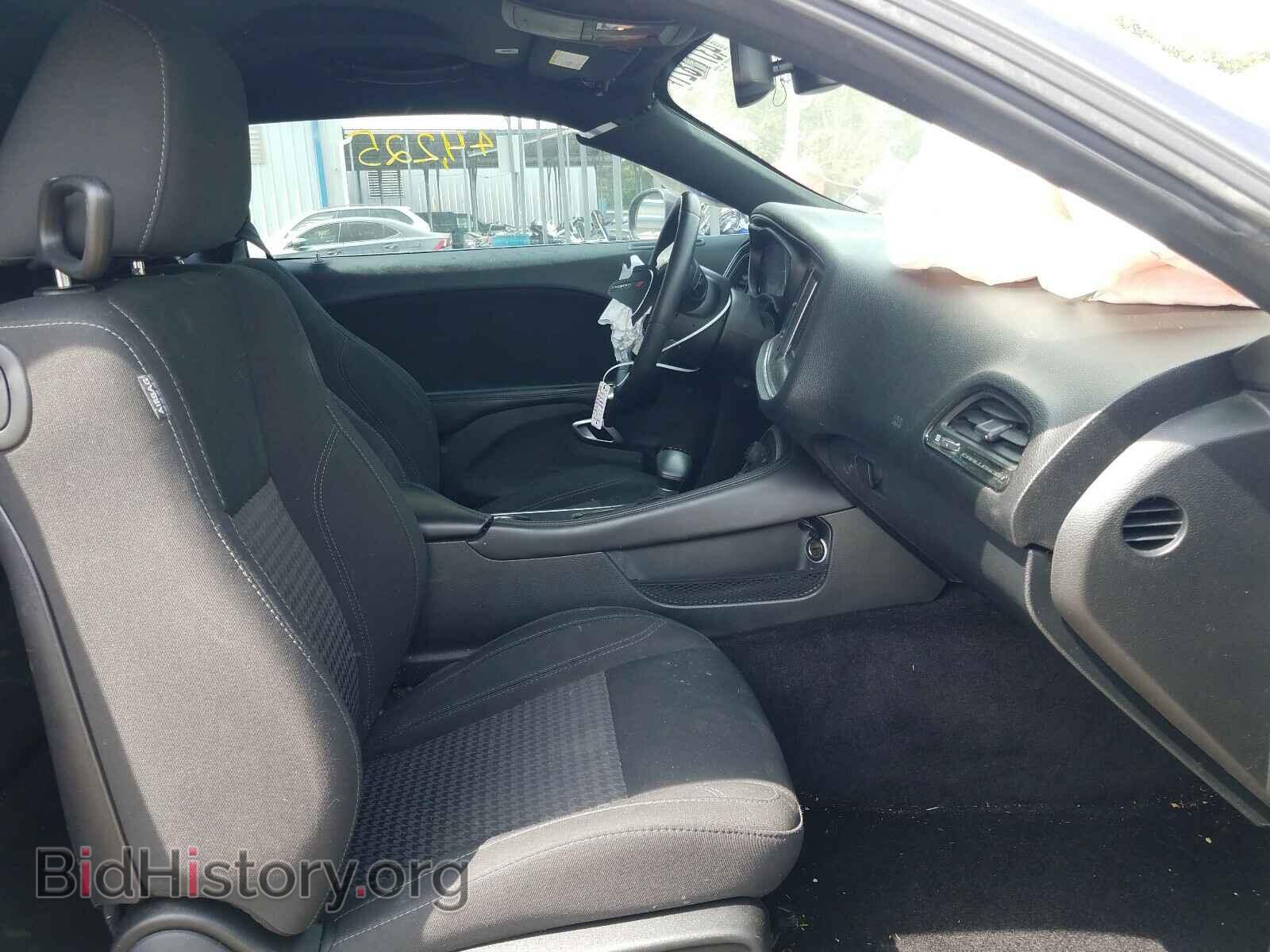 2019 DODGE CHALLENGER - VIN: 2C3CDZAGXKH501269 - Фото 5