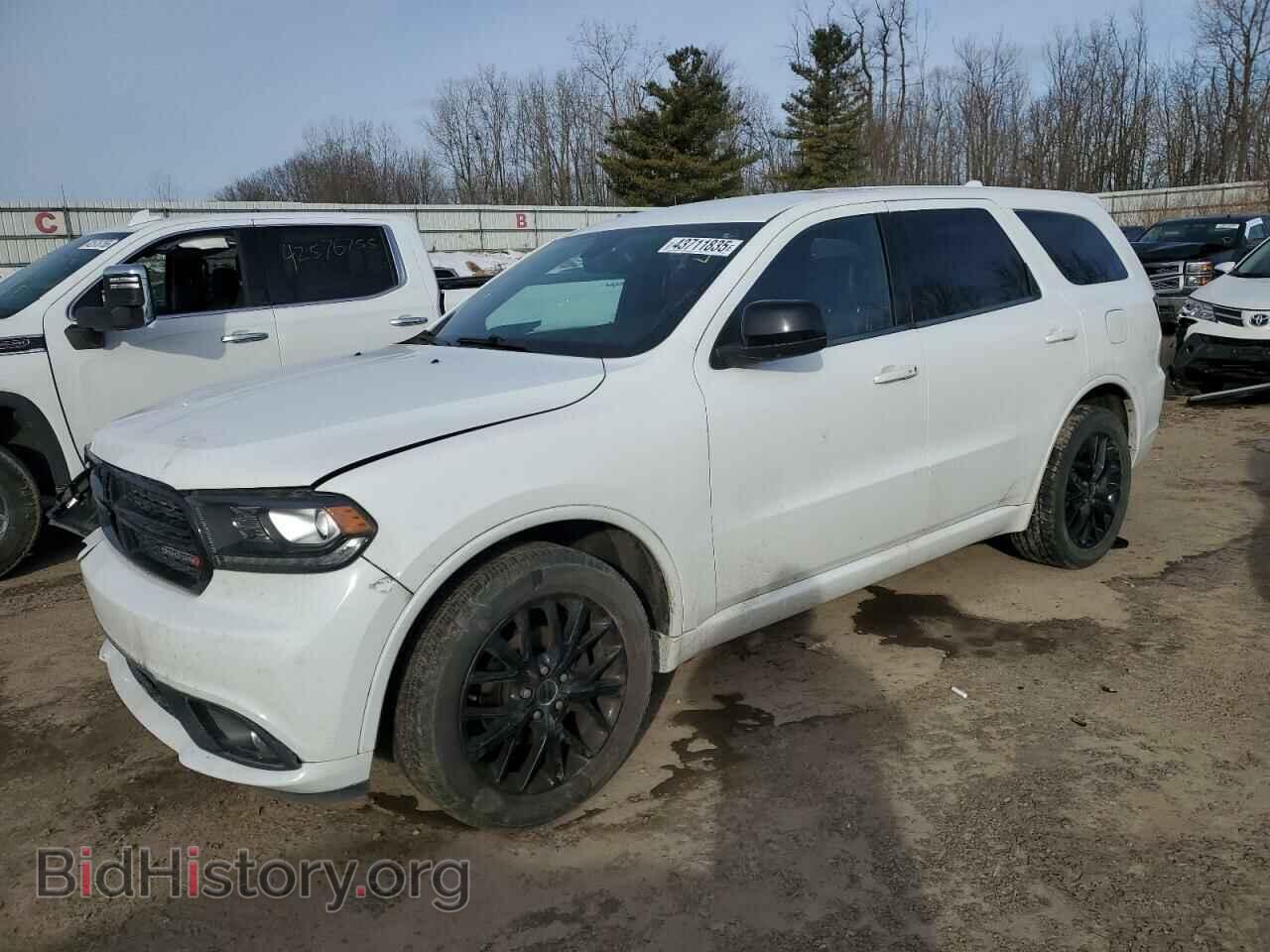 Photo 1C4RDJAG1GC302001 - DODGE DURANGO 2016