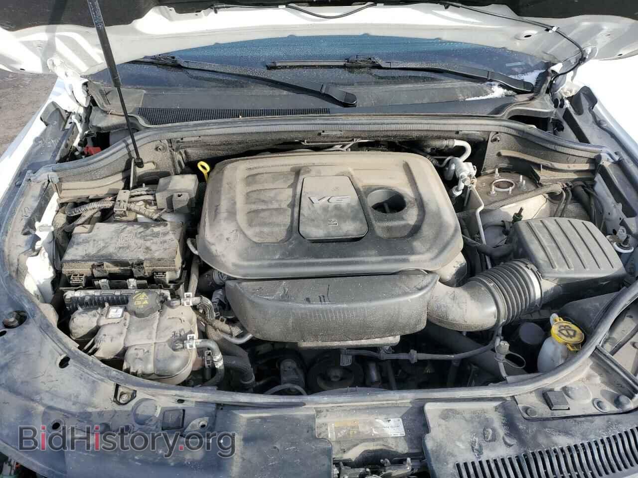 2016 DODGE DURANGO - VIN: 1C4RDJAG1GC302001 - Photo 12