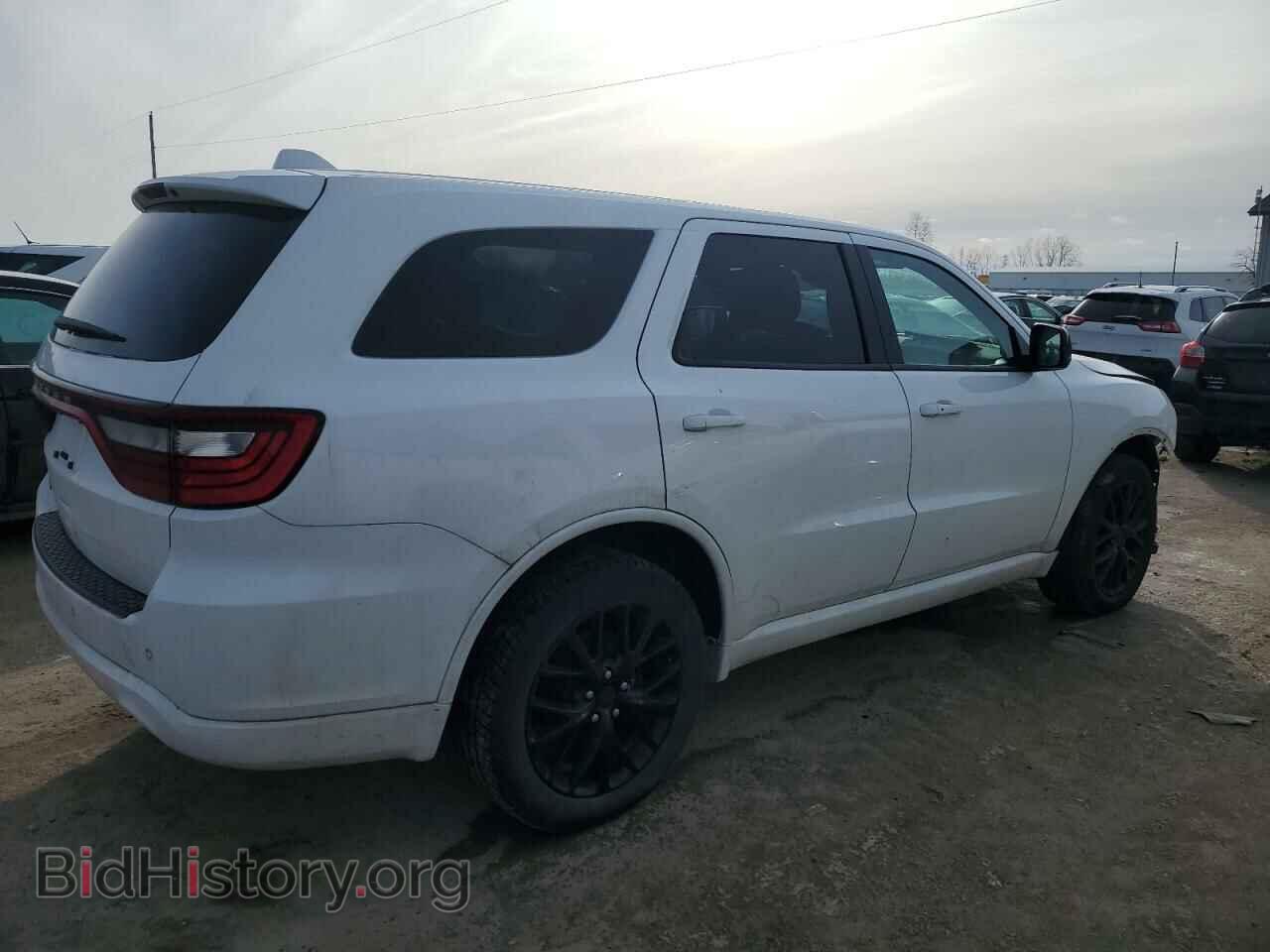 2016 DODGE DURANGO - VIN: 1C4RDJAG1GC302001 - Photo 3