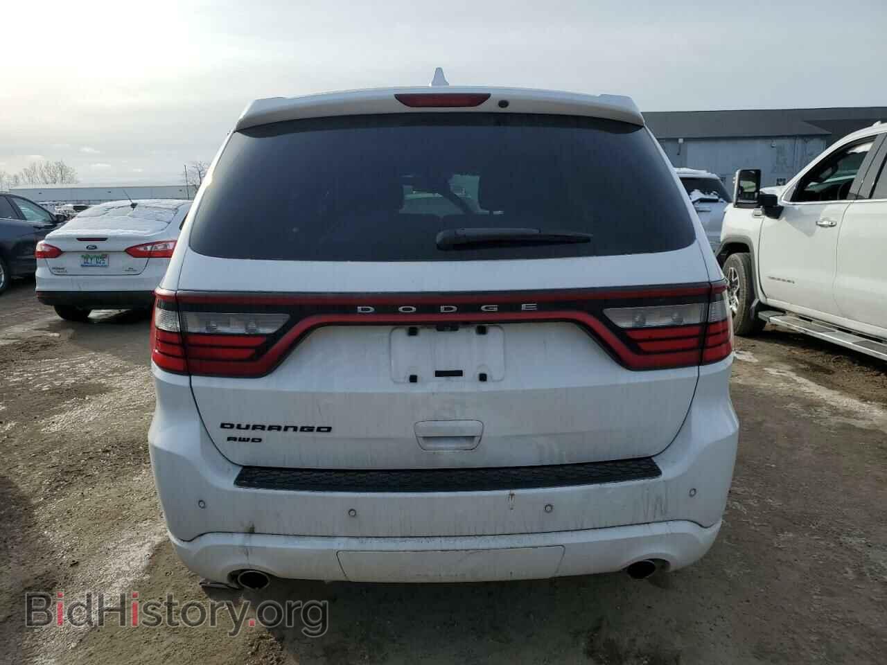2016 DODGE DURANGO - VIN: 1C4RDJAG1GC302001 - Photo 6