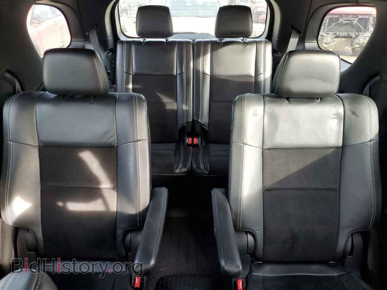 2016 DODGE DURANGO - VIN: 1C4RDJAG1GC302001 - Photo 10