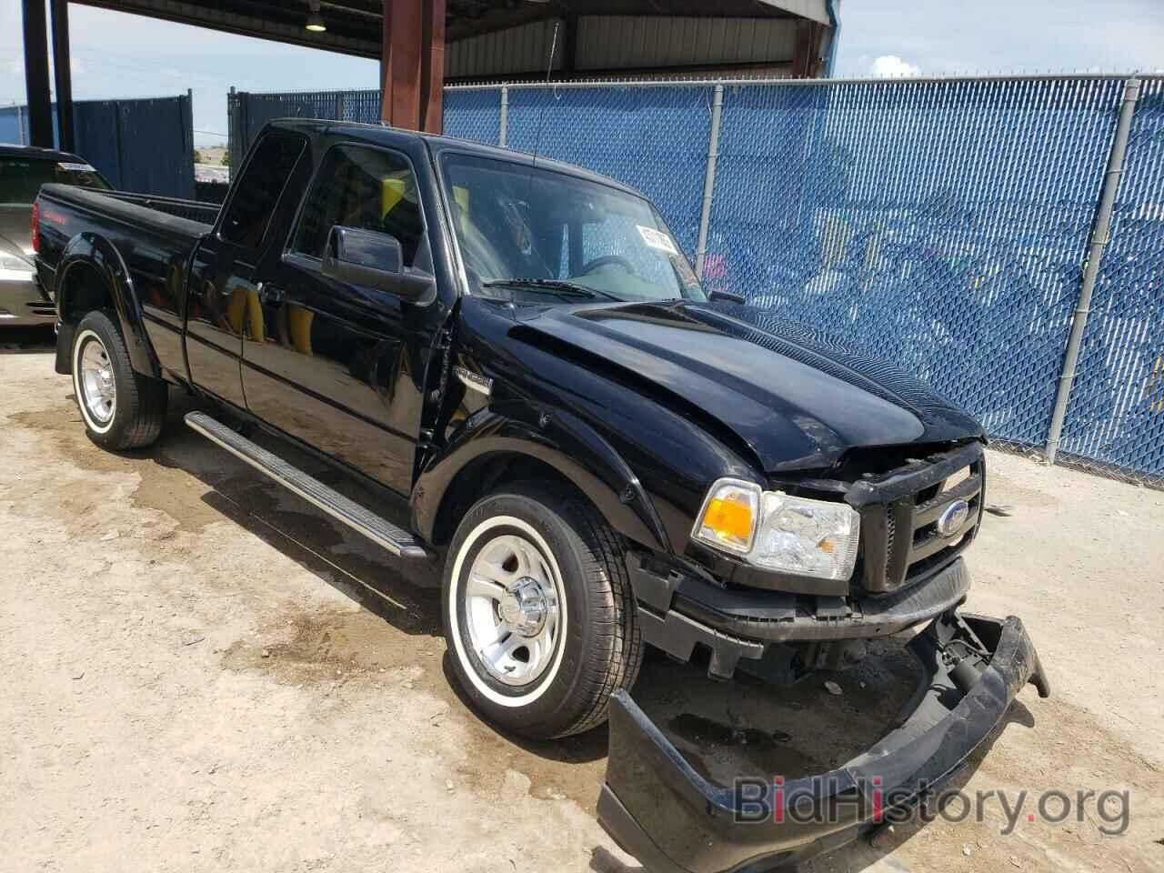 Photo 1FTKR4EE7APA05893 - FORD RANGER 2010