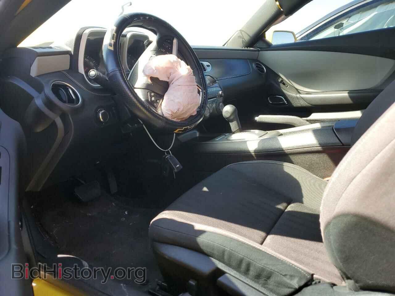 2015 CHEVROLET CAMARO - VIN: 2G1FB1E36F9287736 - Фото 7