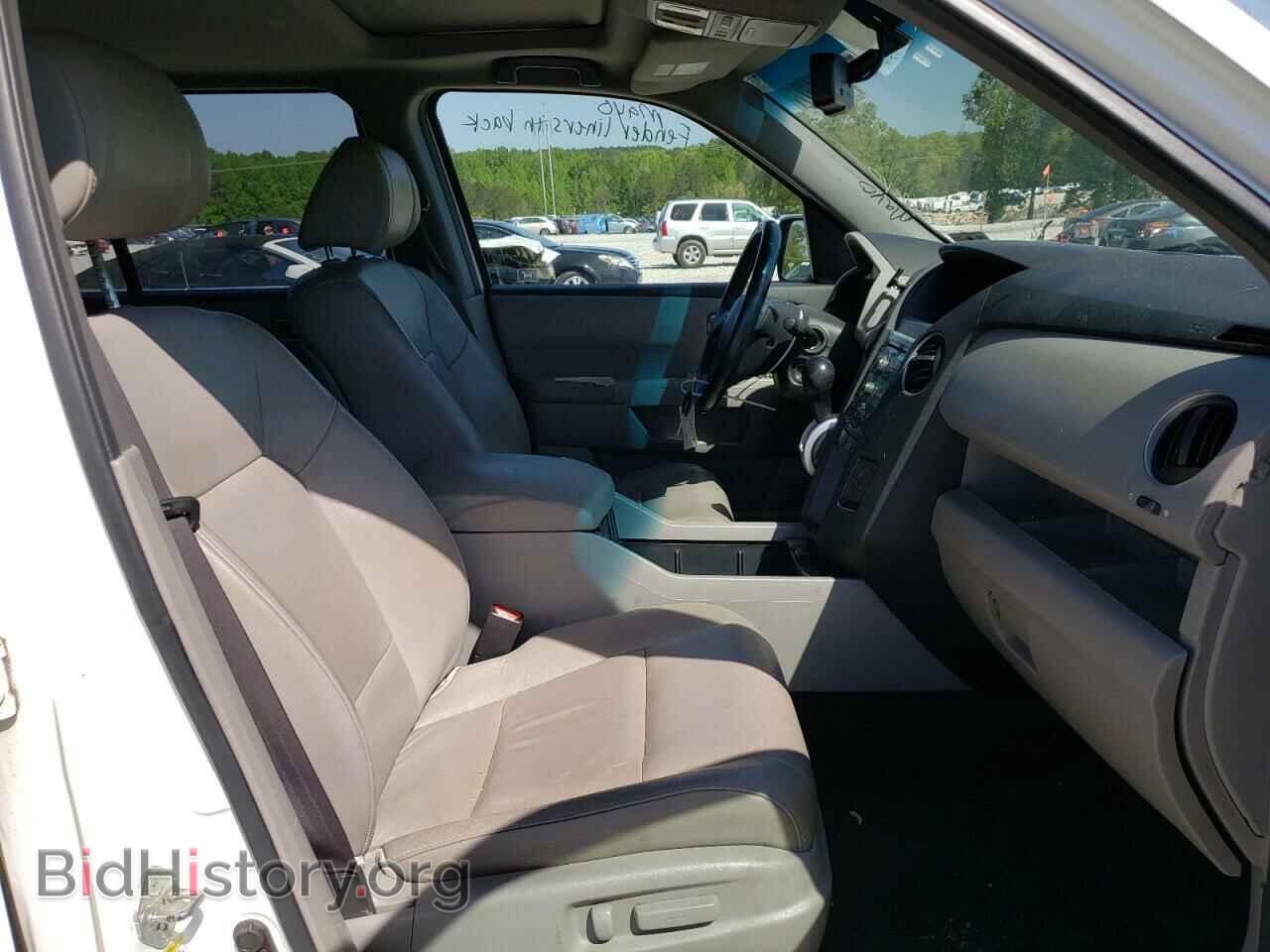 2011 HONDA PILOT - VIN: 5FNYF3H54BB003734 - Фото 5