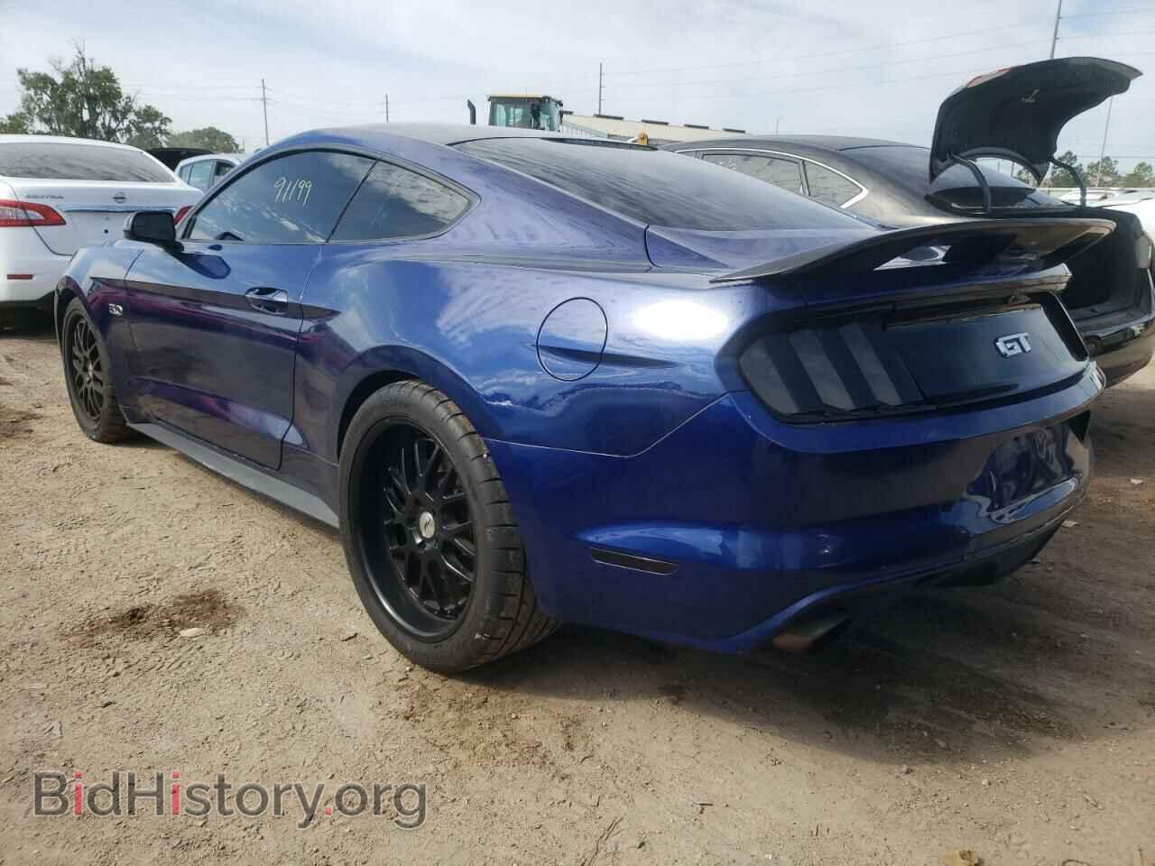 2015 FORD MUSTANG - VIN: 1FA6P8CF5F5424912 - Фото 2