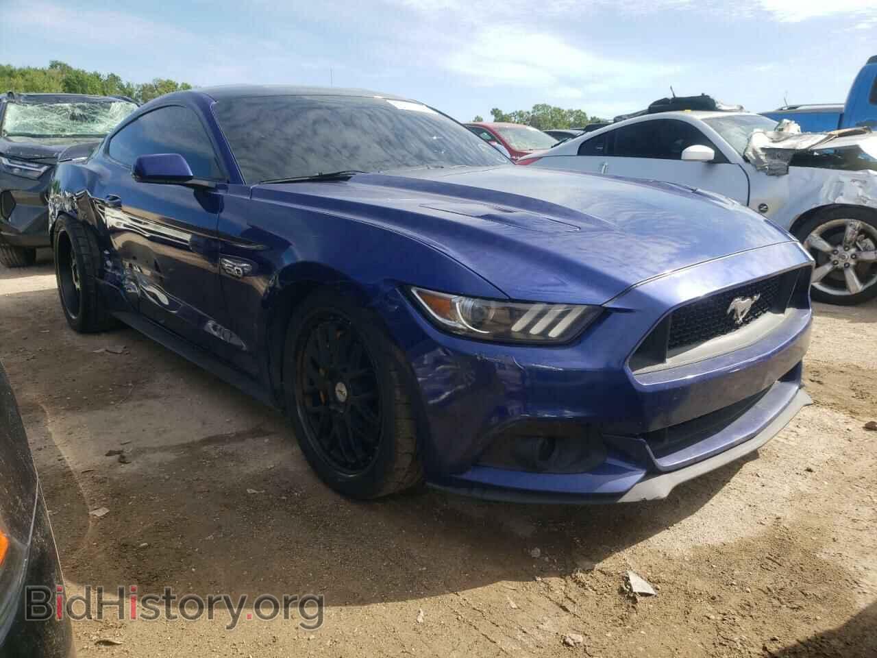 2015 FORD MUSTANG - VIN: 1FA6P8CF5F5424912 - Фото 4