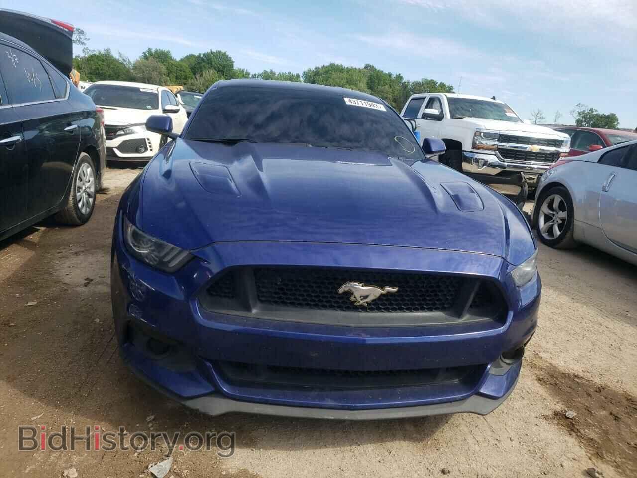2015 FORD MUSTANG - VIN: 1FA6P8CF5F5424912 - Фото 5