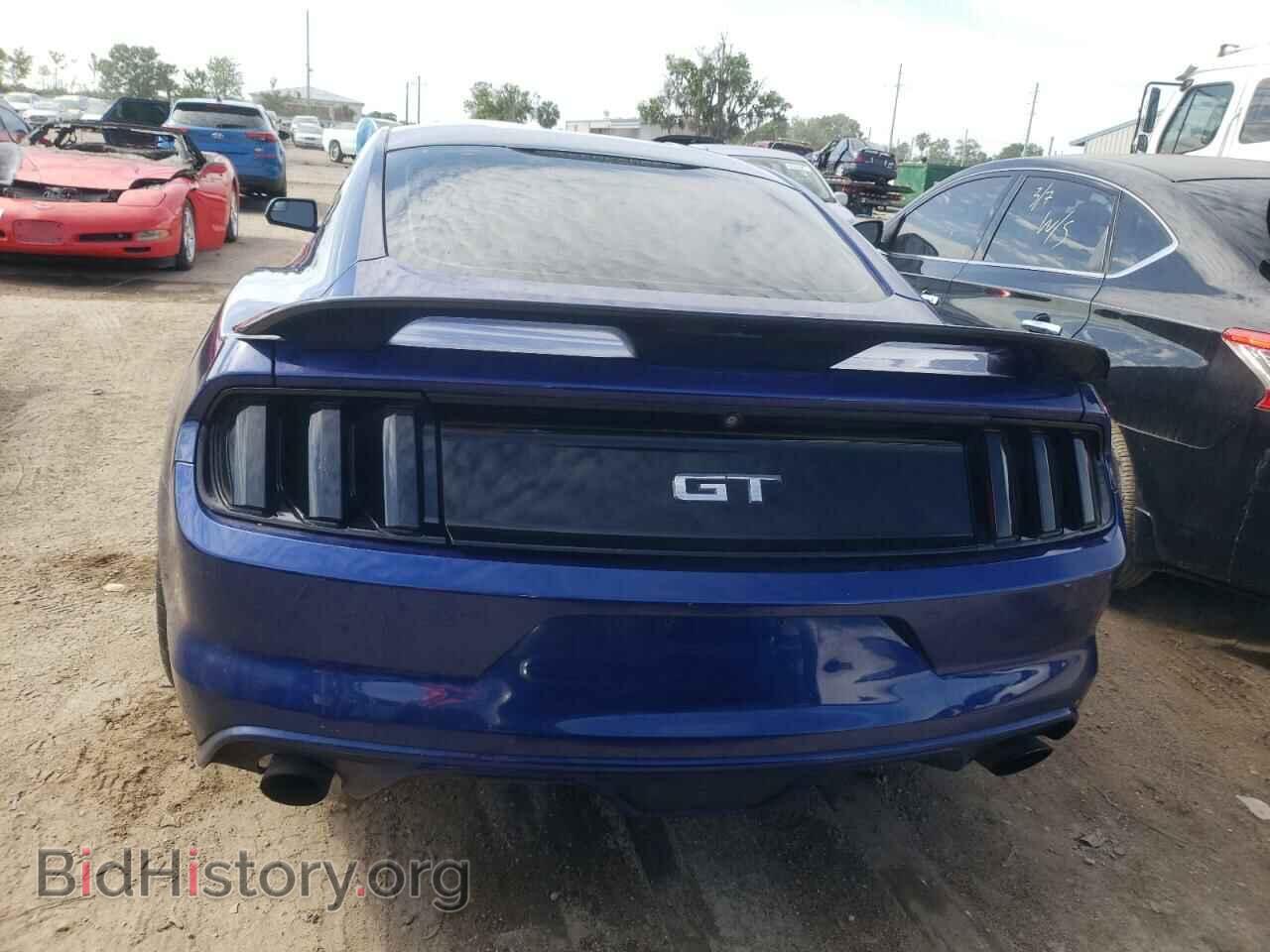 2015 FORD MUSTANG - VIN: 1FA6P8CF5F5424912 - Фото 6