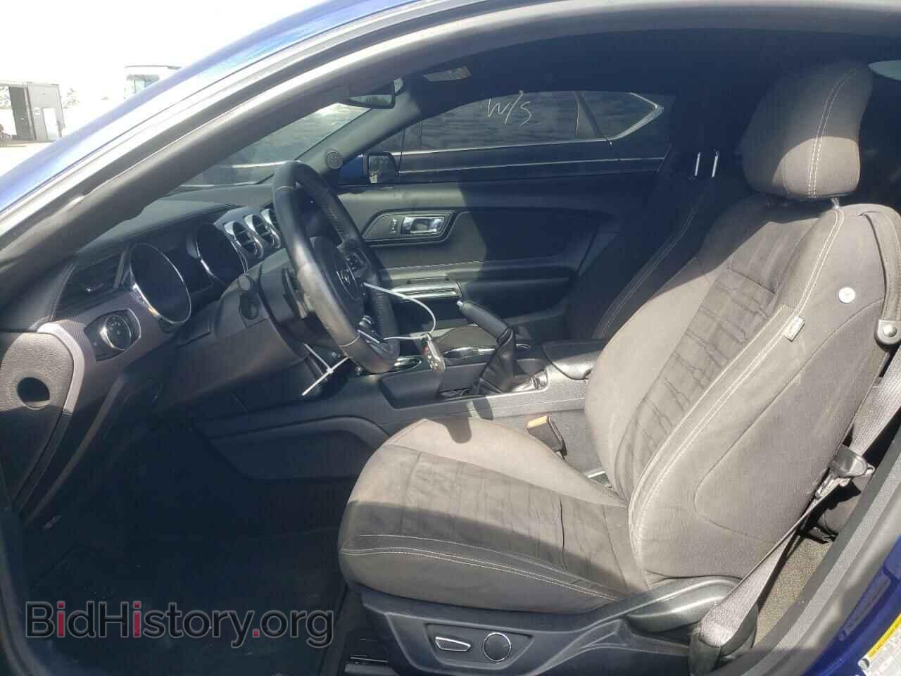 2015 FORD MUSTANG - VIN: 1FA6P8CF5F5424912 - Фото 7