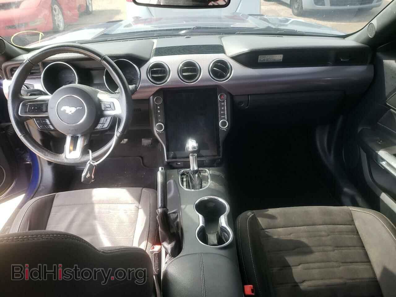 2015 FORD MUSTANG - VIN: 1FA6P8CF5F5424912 - Фото 8