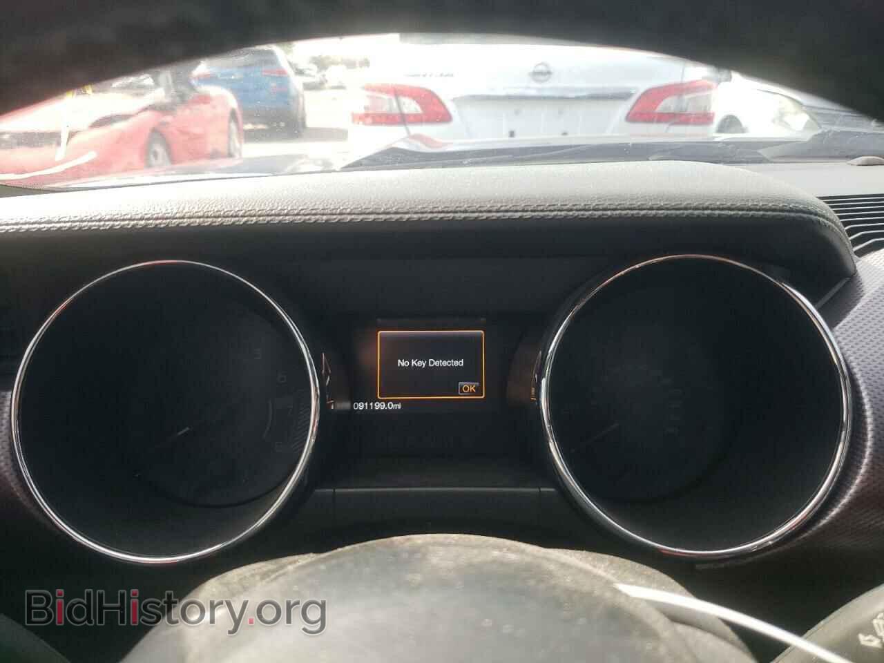 2015 FORD MUSTANG - VIN: 1FA6P8CF5F5424912 - Фото 9