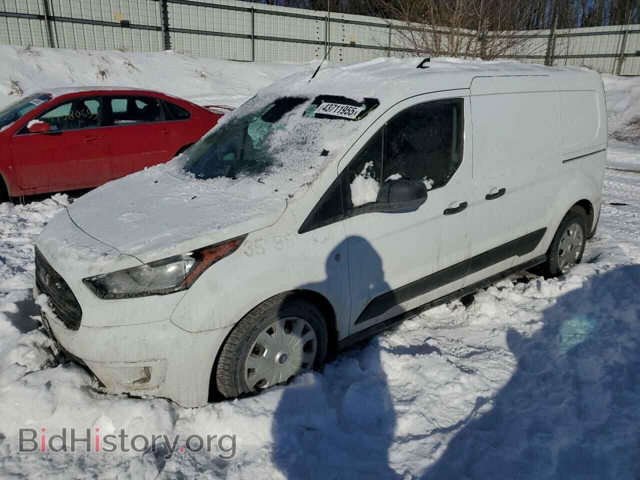 Фотография NM0LS7T25N1521498 - FORD TRANSIT 2022