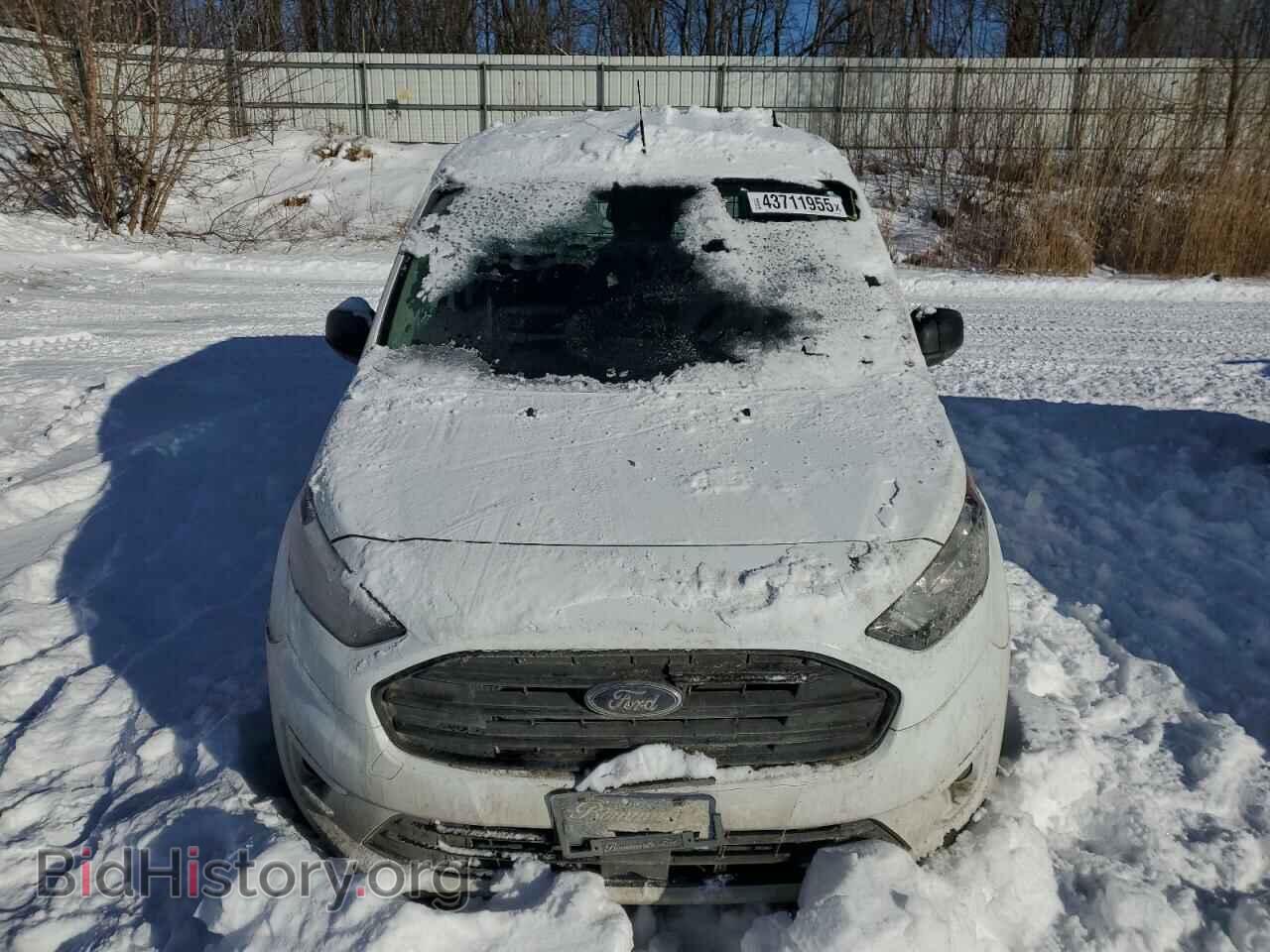 2022 FORD TRANSIT - VIN: NM0LS7T25N1521498 - Фото 5